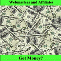 webmasters and affiliates
